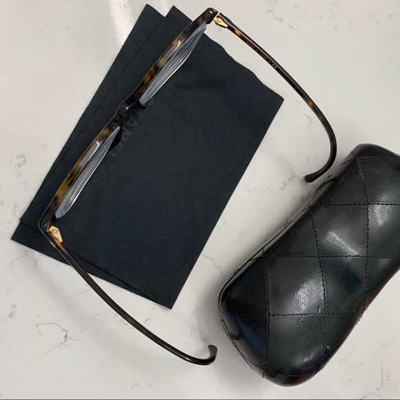 Sold!Chanel optical glasses frames Authentic - Picture 10 of 11